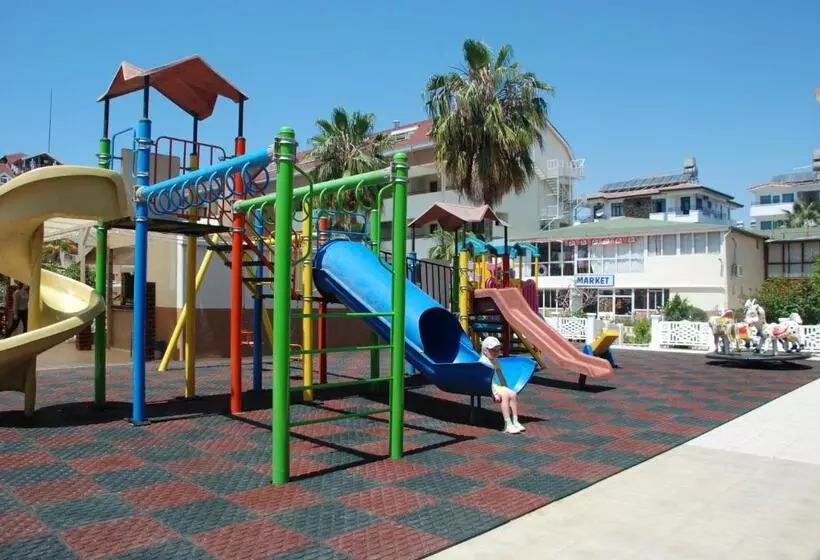 Hotel Side Yeşilöz