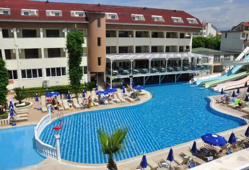 Hotel Side Yeşilöz