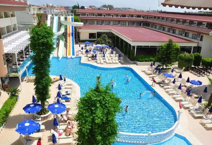 Hotel Side Yeşilöz