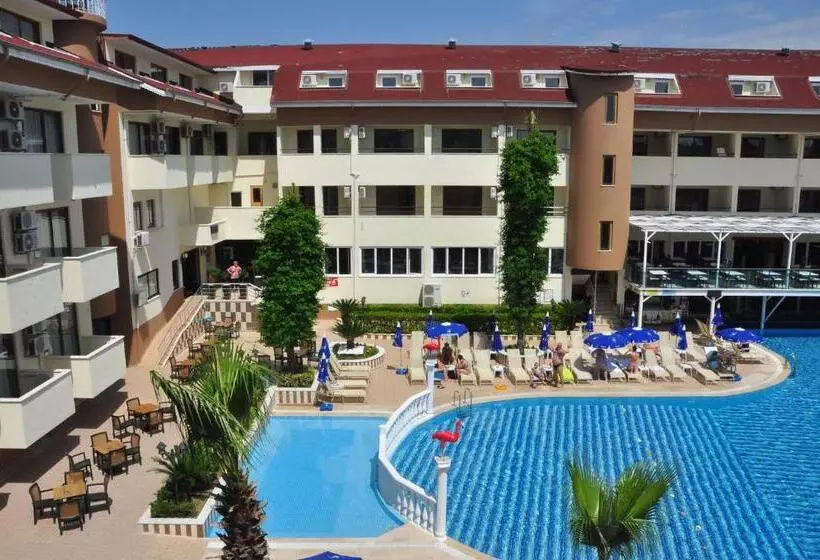 Hotel Side Yeşilöz