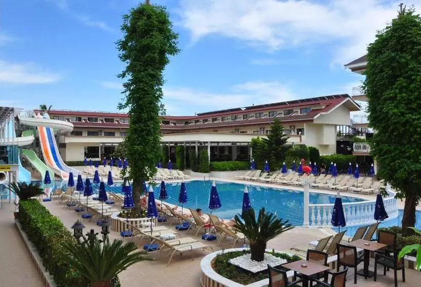 Hotel Side Yeşilöz