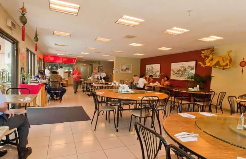 Отель Subic International