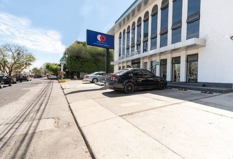 فندق Suites Internacional