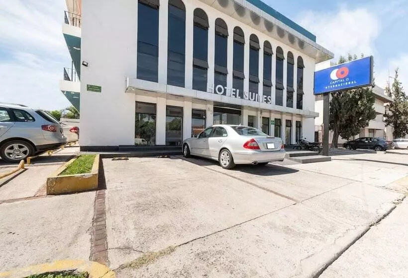 Отель Suites Internacional