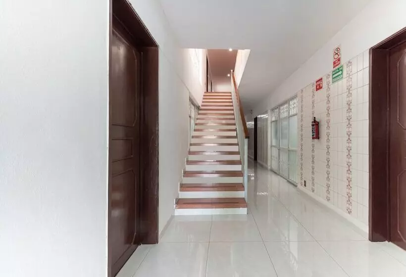 Отель Suites Internacional