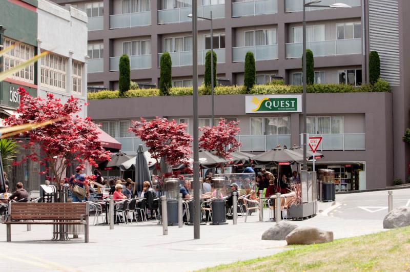 Quest Newmarket Serviced Apartments