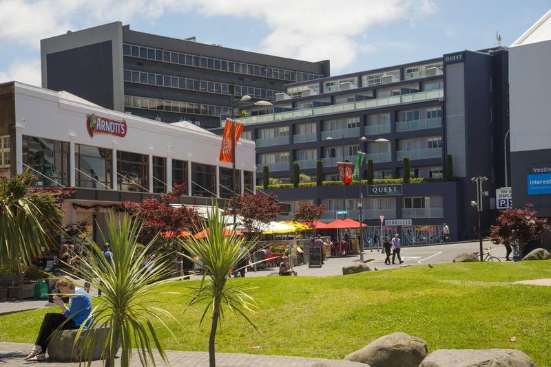 Quest Newmarket Serviced Apartments