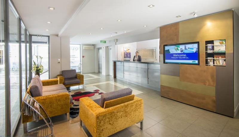 Quest Newmarket Serviced Apartments