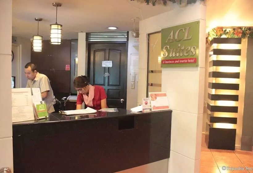 هتل Acl Suites