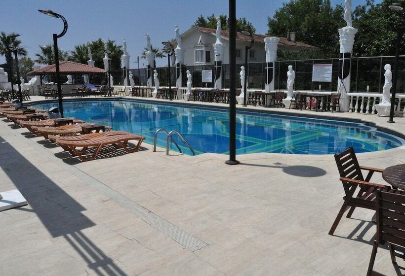 בית מלון כפרי Agrigento Resort