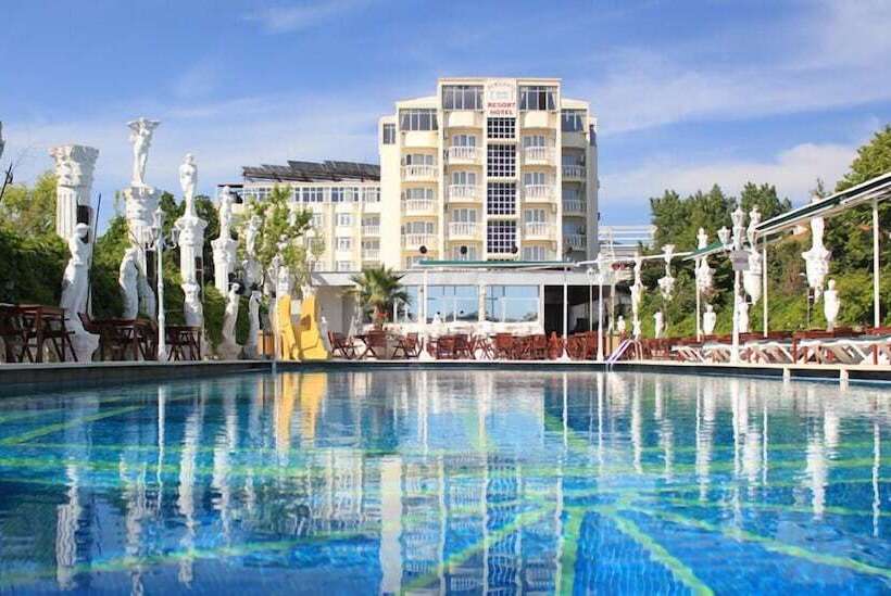 בית מלון כפרי Agrigento Resort