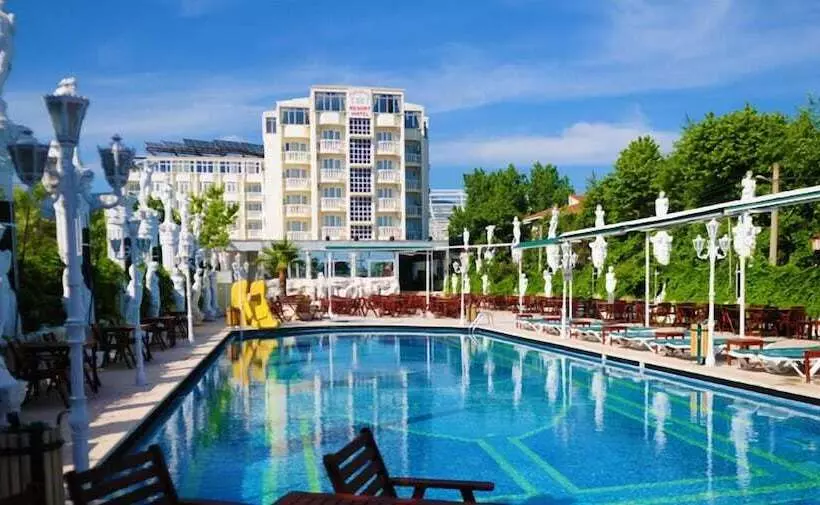 Hotelli Agrigento Resort