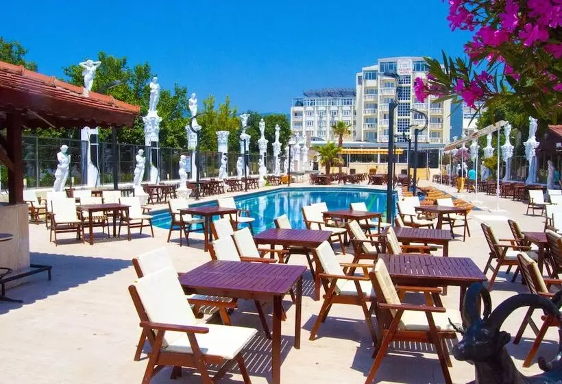 Hotelli Agrigento Resort