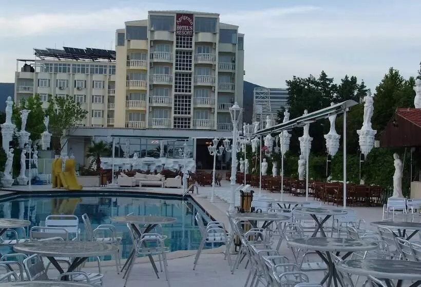 Hotelli Agrigento Resort