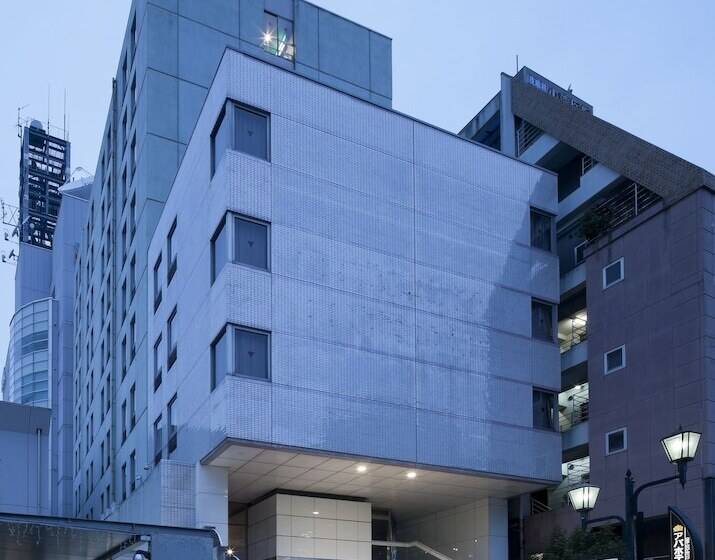 Apa Hotel Kumamoto Sakuramachi Bus Terminal Minami