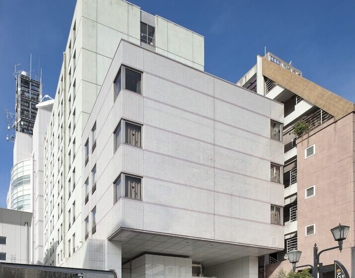 Apa Hotel Kumamoto Sakuramachi Bus Terminal Minami