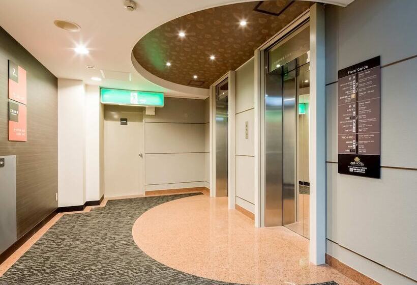 Apa Hotel Kumamoto Sakuramachi Bus Terminal Minami