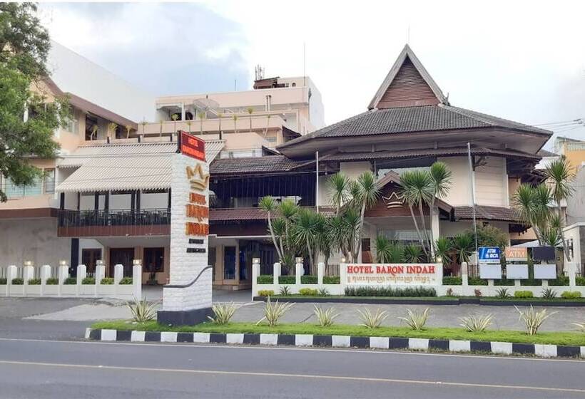 Hotel Baron Indah Solo