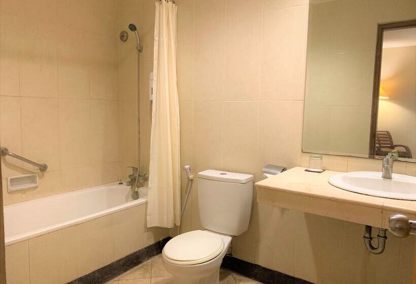 Hotel Baron Indah Solo