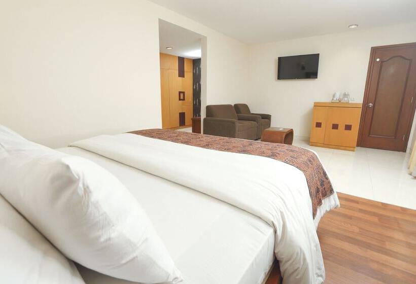 Hotel Baron Indah Solo