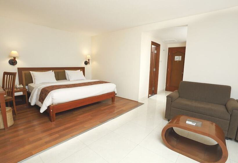 Hotel Baron Indah Solo