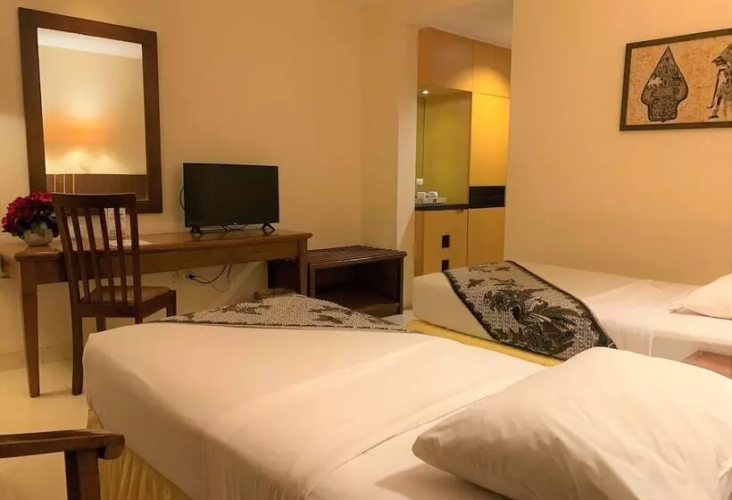 ホテル Baron Indah Solo