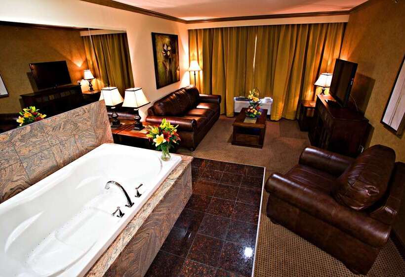 호텔 Camrose Resort Casino