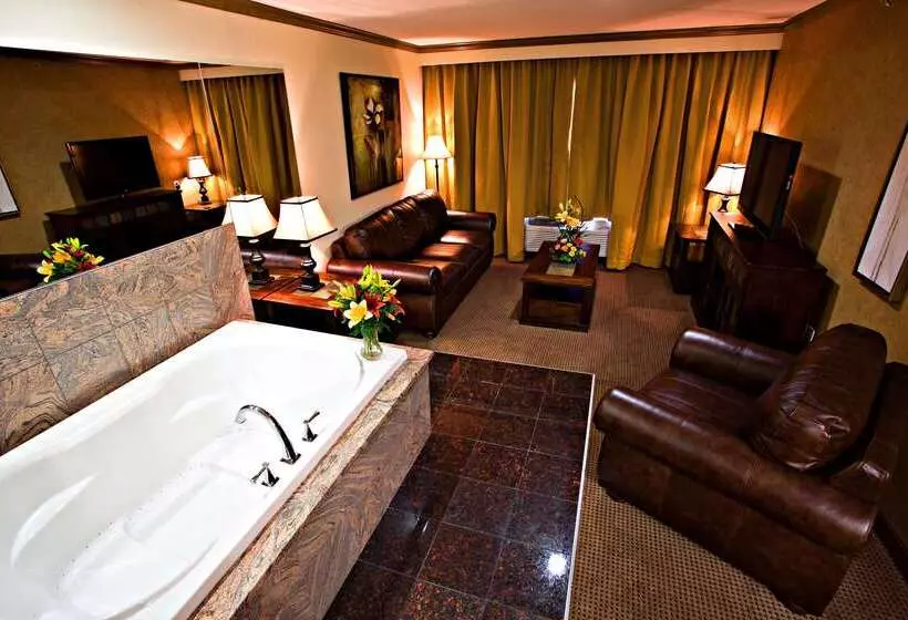 호텔 Camrose Resort Casino