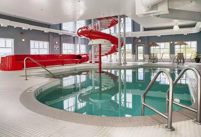 호텔 Camrose Resort Casino