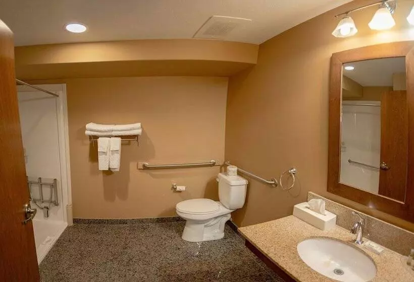 호텔 Camrose Resort Casino