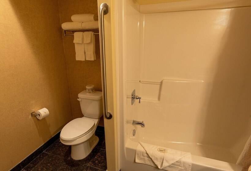 호텔 Camrose Resort Casino