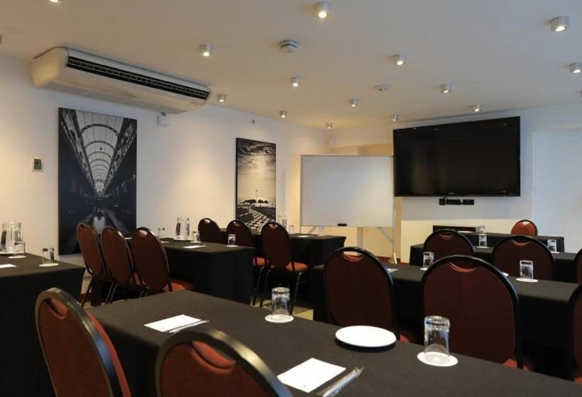 Отель Casa Andina Select Miraflores