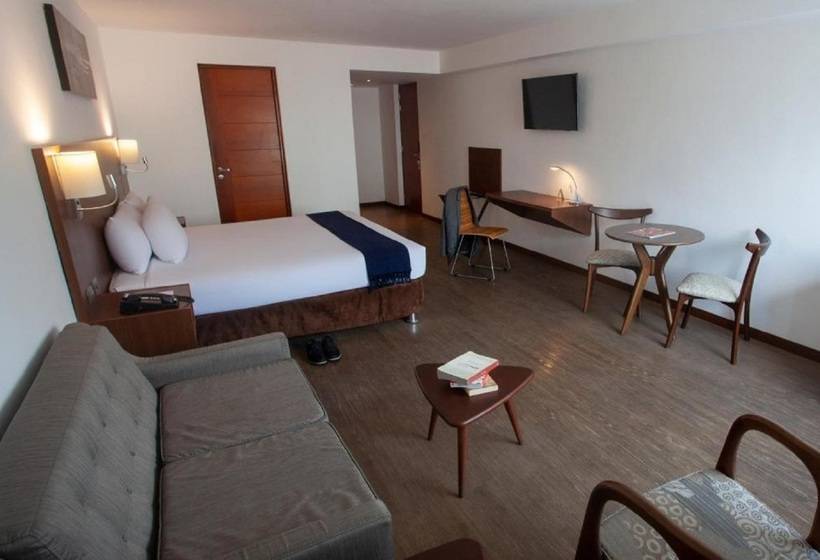 Отель Casa Andina Select Miraflores