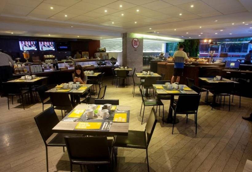 Отель Casa Andina Select Miraflores