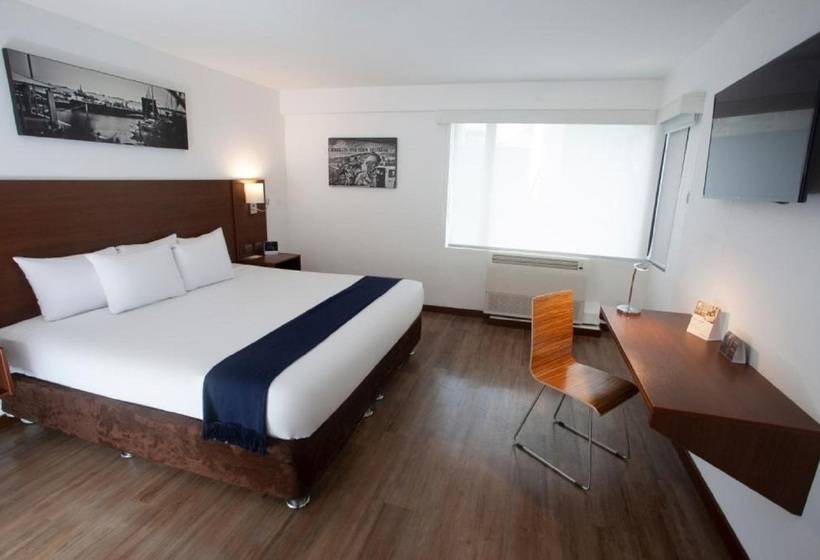 Отель Casa Andina Select Miraflores