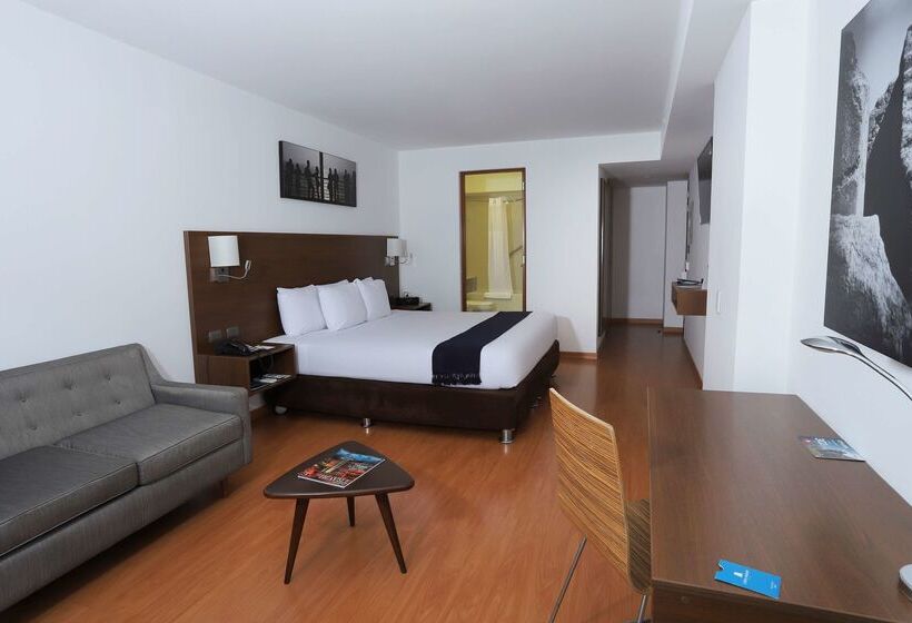 Отель Casa Andina Select Miraflores