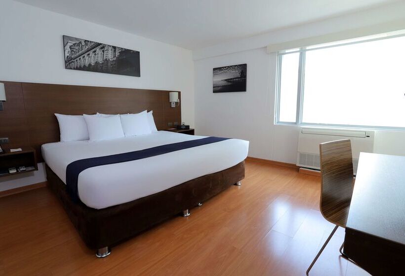 Отель Casa Andina Select Miraflores