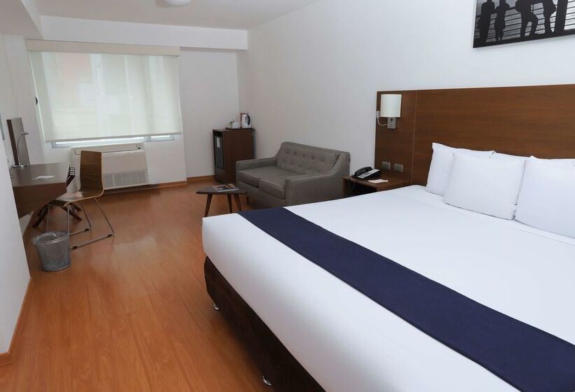 Отель Casa Andina Select Miraflores