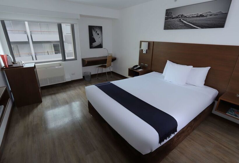 Отель Casa Andina Select Miraflores