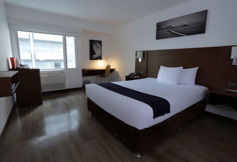 Отель Casa Andina Select Miraflores