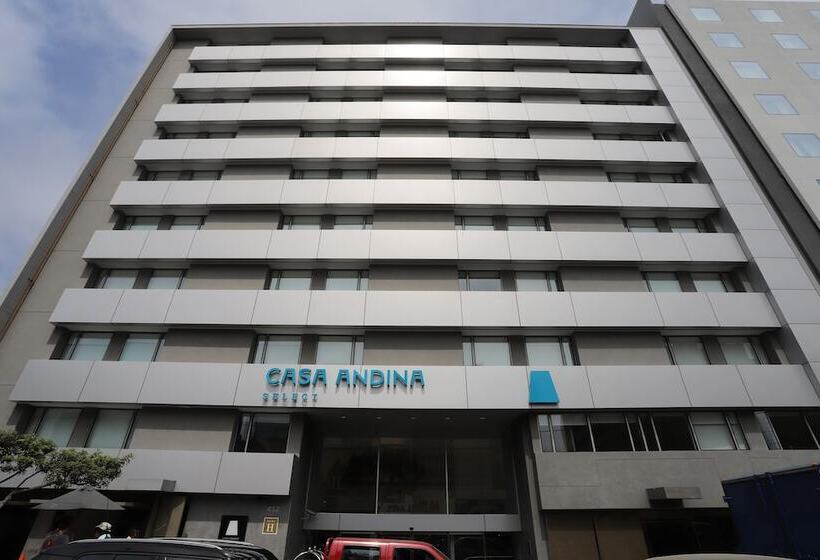 Отель Casa Andina Select Miraflores