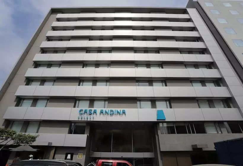 酒店 Casa Andina Select Miraflores