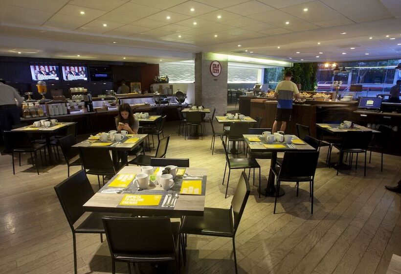 Отель Casa Andina Select Miraflores