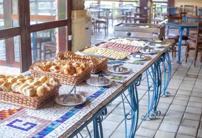 בית מלון כפרי Casa Grande Gravatá