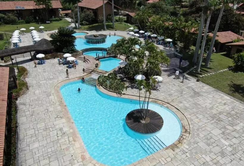 ホテル Casa Grande Gravatá