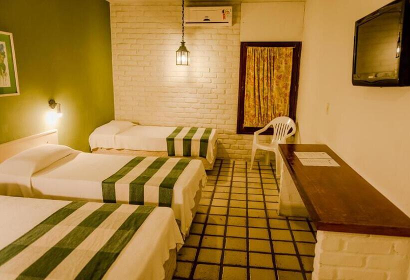 בית מלון כפרי Casa Grande Gravatá