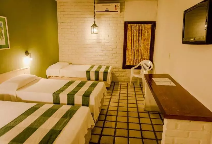 ホテル Casa Grande Gravatá