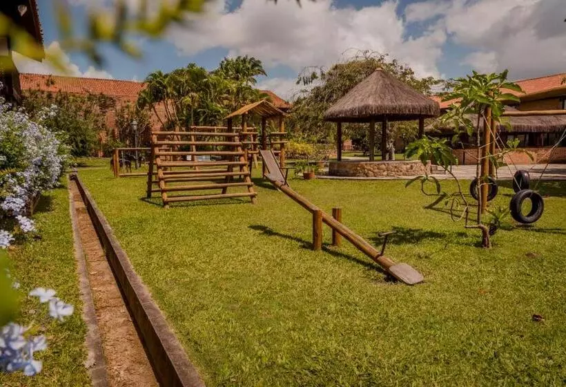 ホテル Casa Grande Gravatá