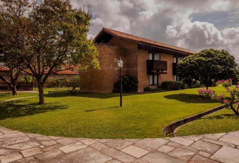 בית מלון כפרי Casa Grande Gravatá