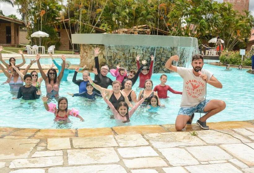 בית מלון כפרי Casa Grande Gravatá